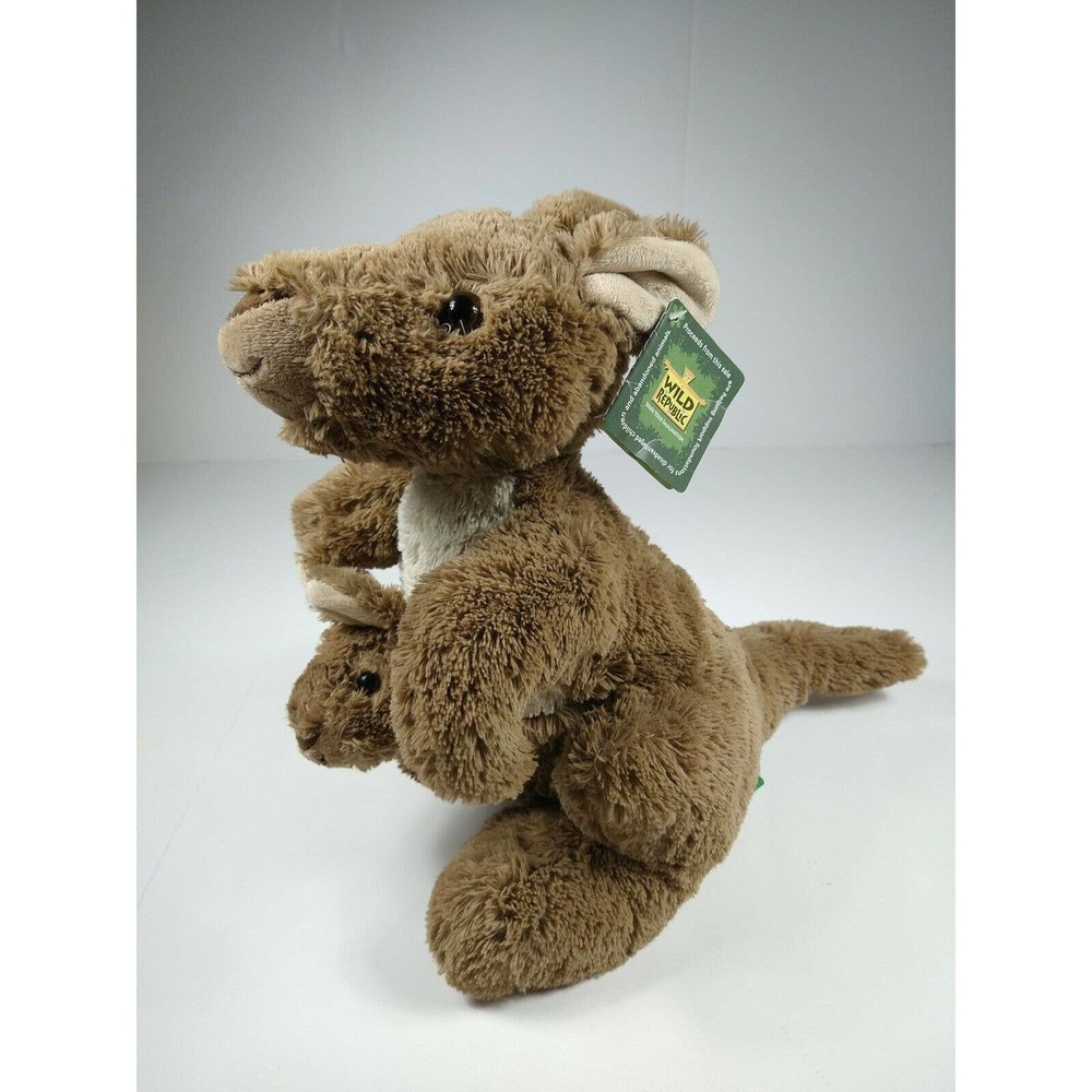 Wild Republic Hug'Ems Kangaroo